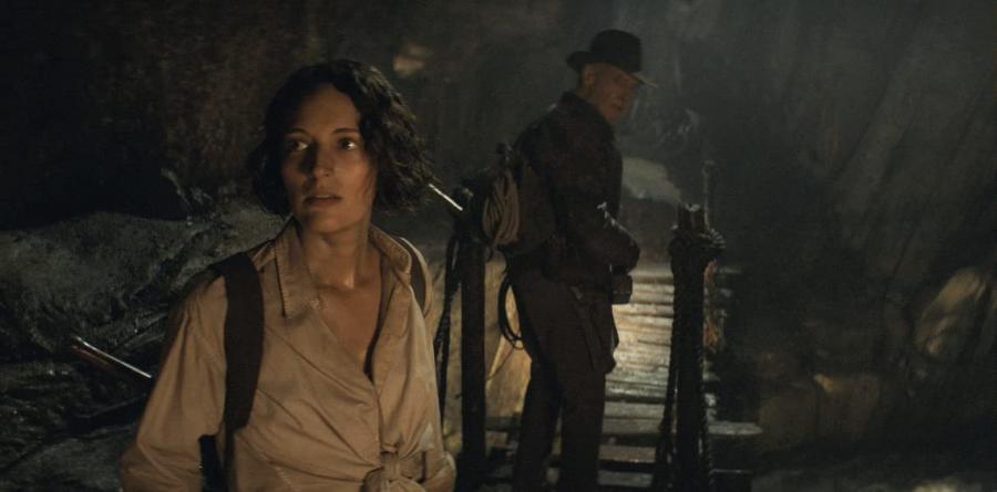 Indiana Jones y el Dial del Destino